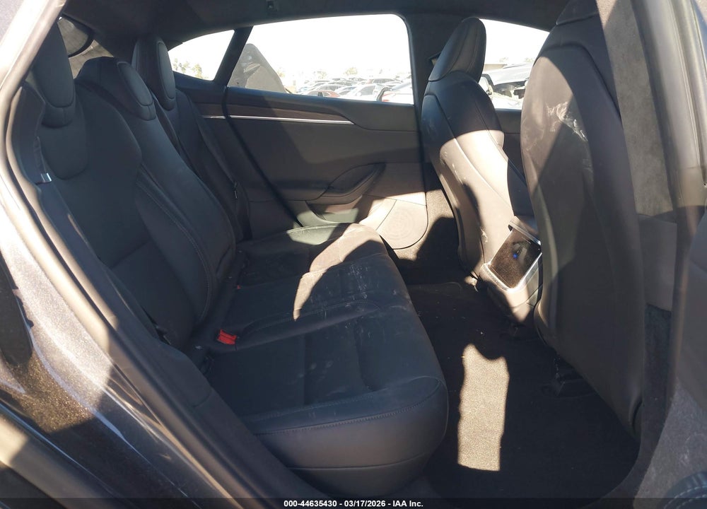 2024 TESLA MODEL S LONG RANGE VIN: 5YJSA1E53RF544412