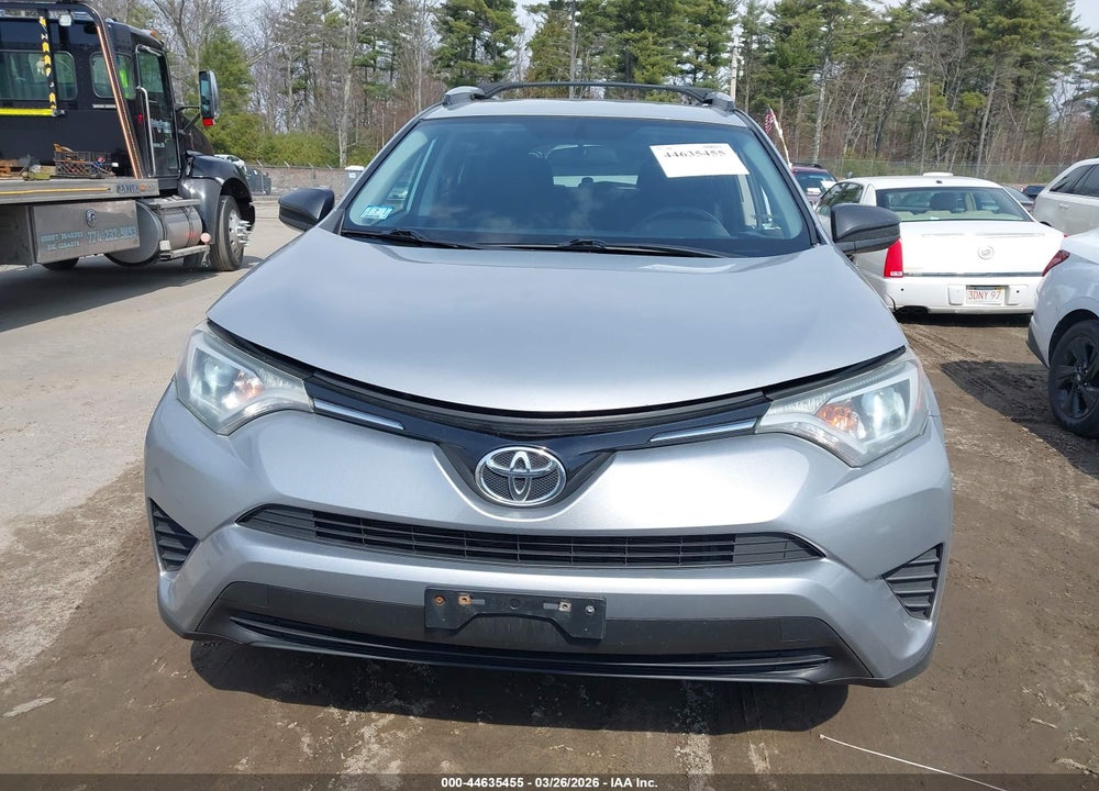 2016 TOYOTA RAV4 LE VIN: 2T3BFREV9GW448825