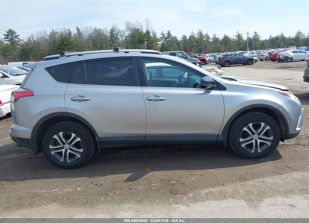 2016 TOYOTA RAV4 LE VIN: 2T3BFREV9GW448825