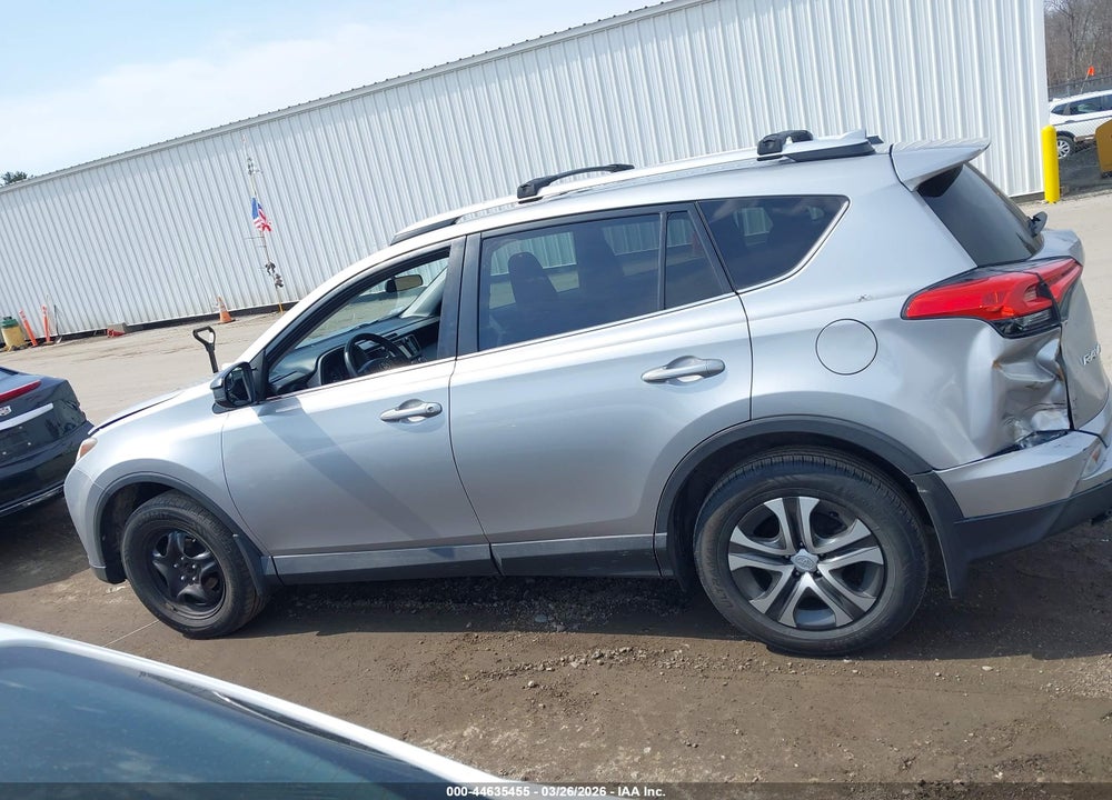 2016 TOYOTA RAV4 LE VIN: 2T3BFREV9GW448825