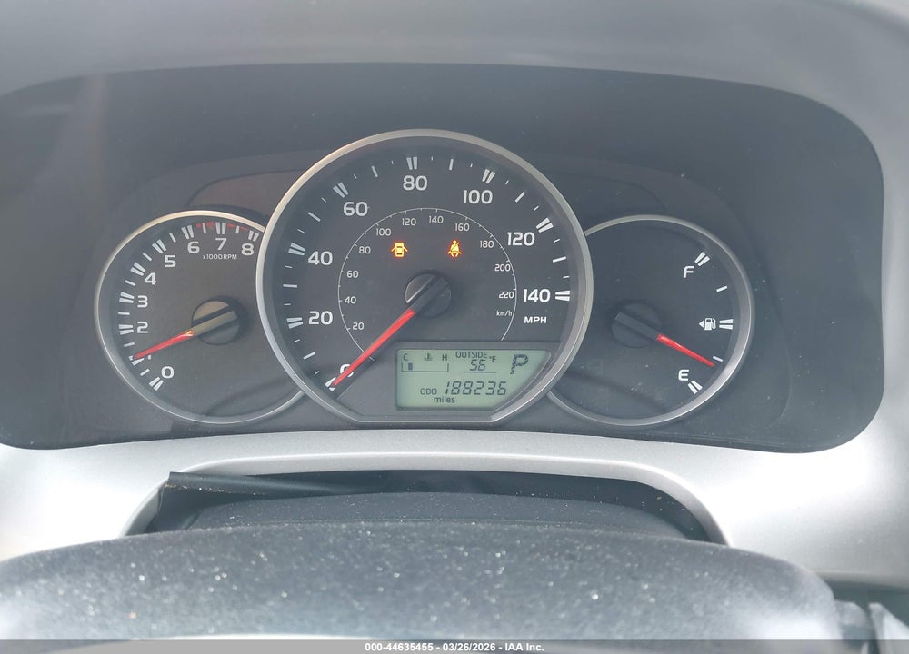 2016 TOYOTA RAV4 LE VIN: 2T3BFREV9GW448825