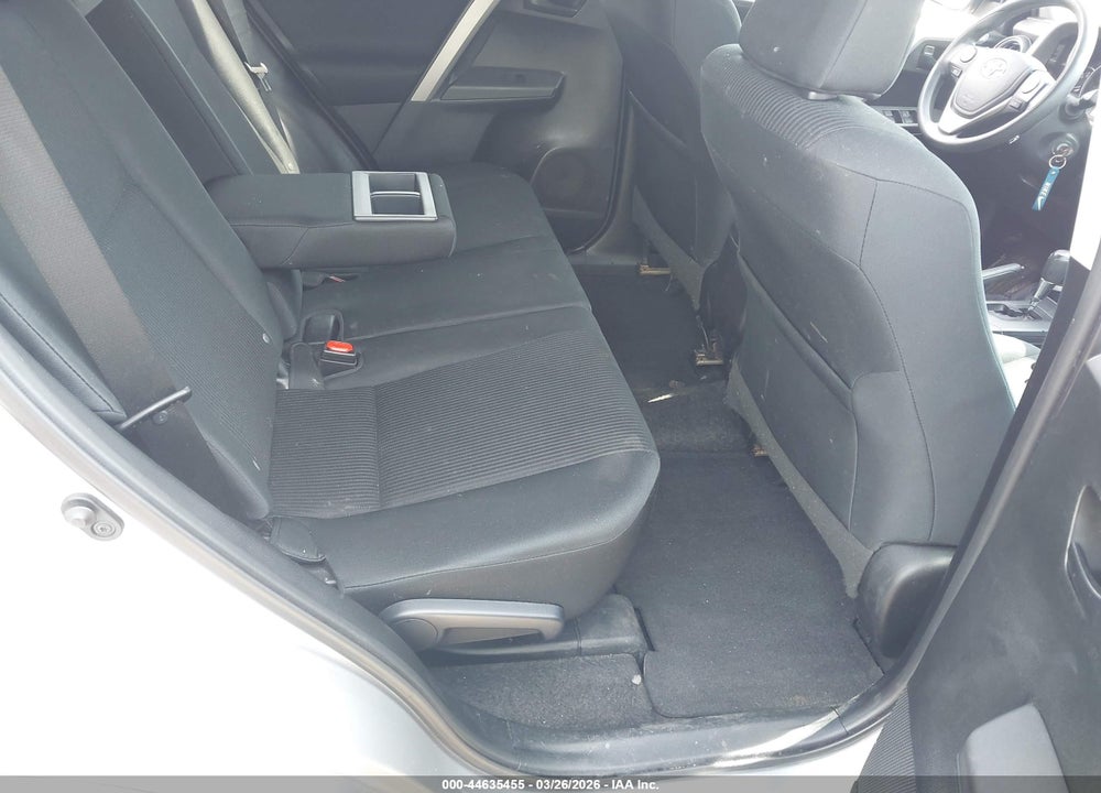 2016 TOYOTA RAV4 LE VIN: 2T3BFREV9GW448825