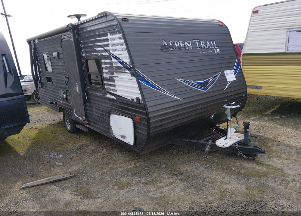 2019 ASPEN OTHER VIN: 4YDT18011KH920836
