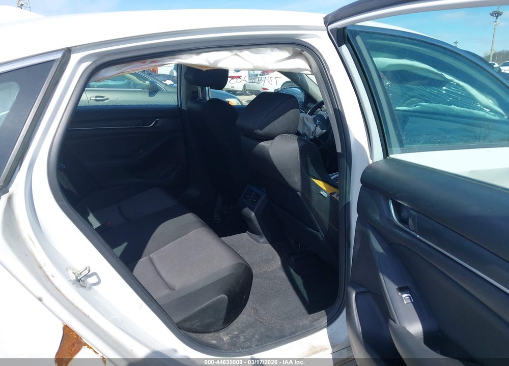 2020 HONDA ACCORD HYBRID EX VIN: 1HGCV3F40LA006763