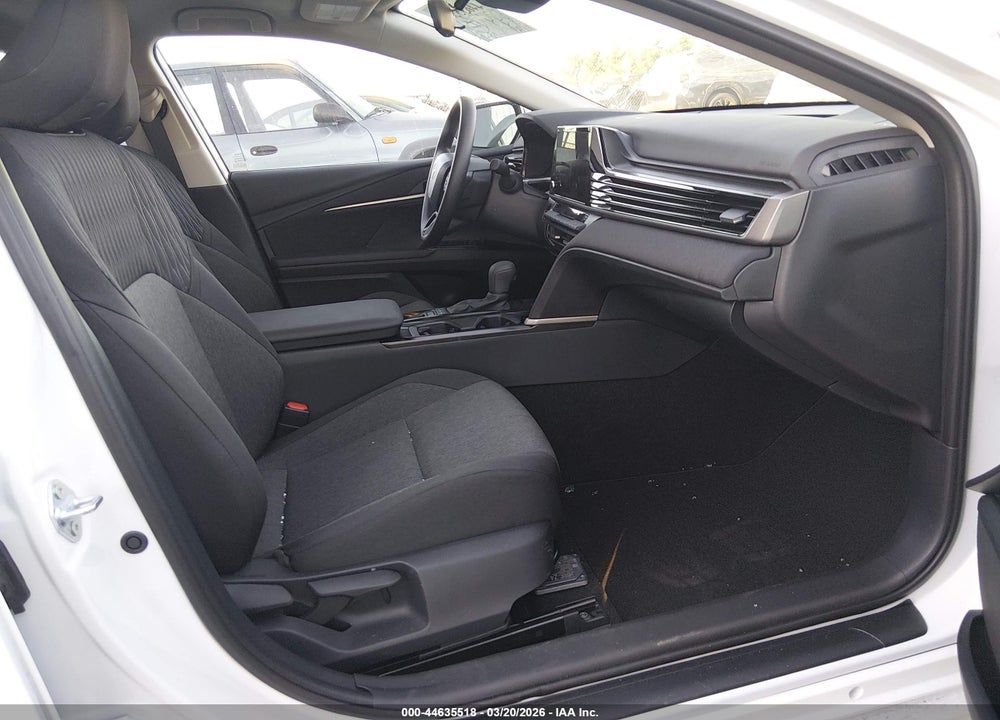 2026 TOYOTA CAMRY LE VIN: 4T1DAACK8TU688159
