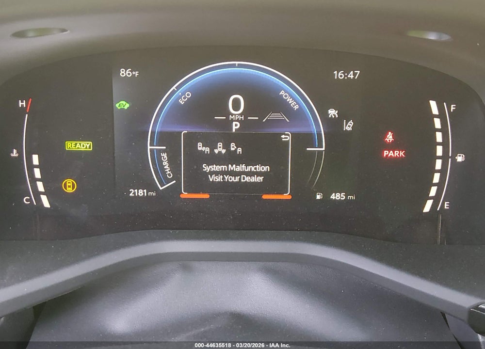 2026 TOYOTA CAMRY LE VIN: 4T1DAACK8TU688159