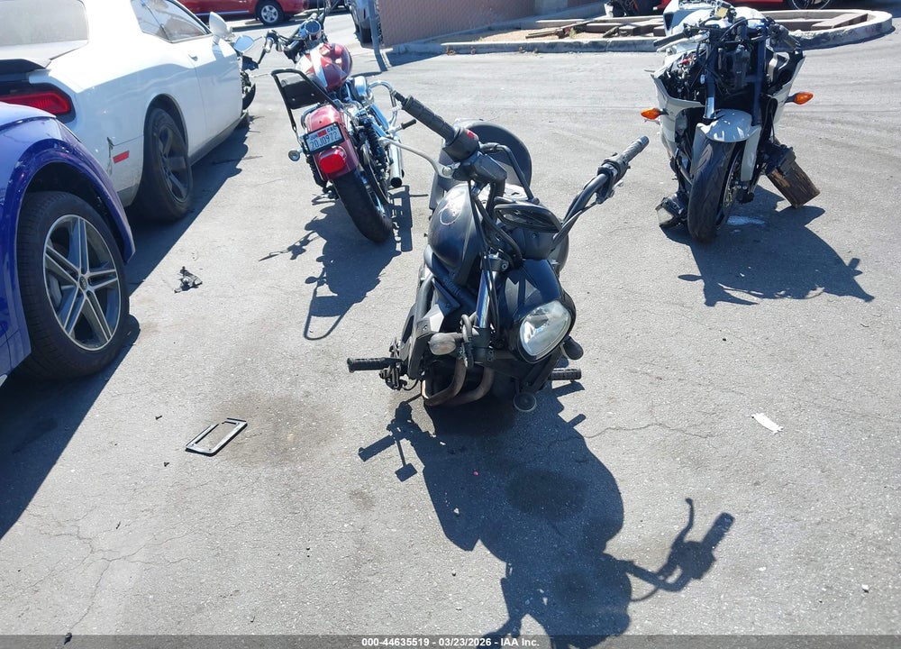 2017 KAWASAKI EN650 C VIN: JKAENEC11HDA00213