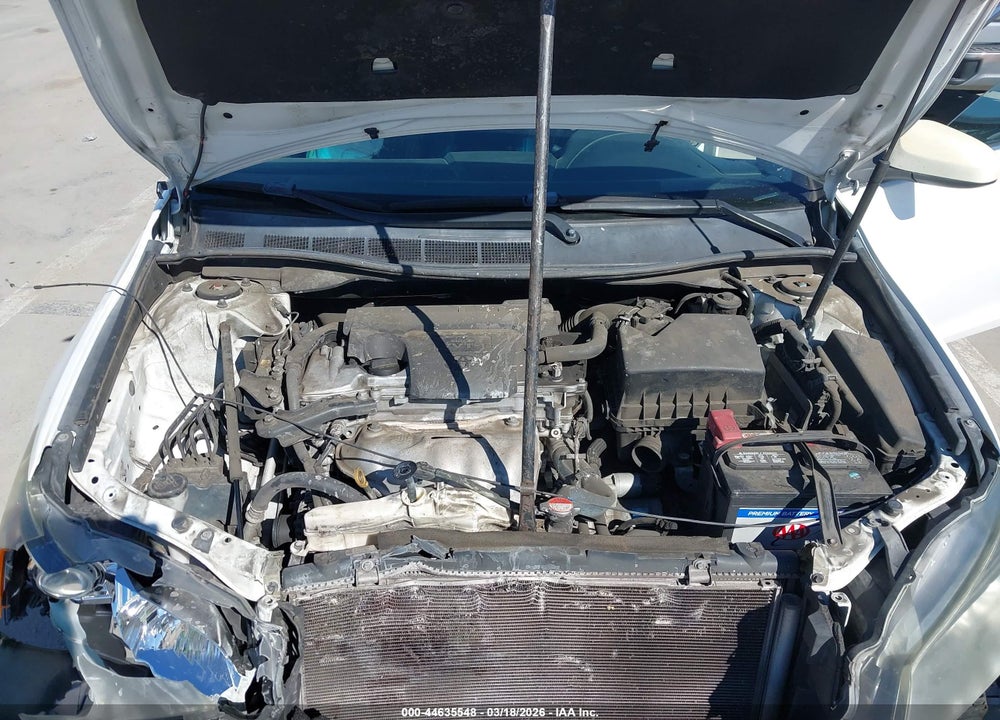 2016 TOYOTA CAMRY SE VIN: 4T1BF1FK7GU591688