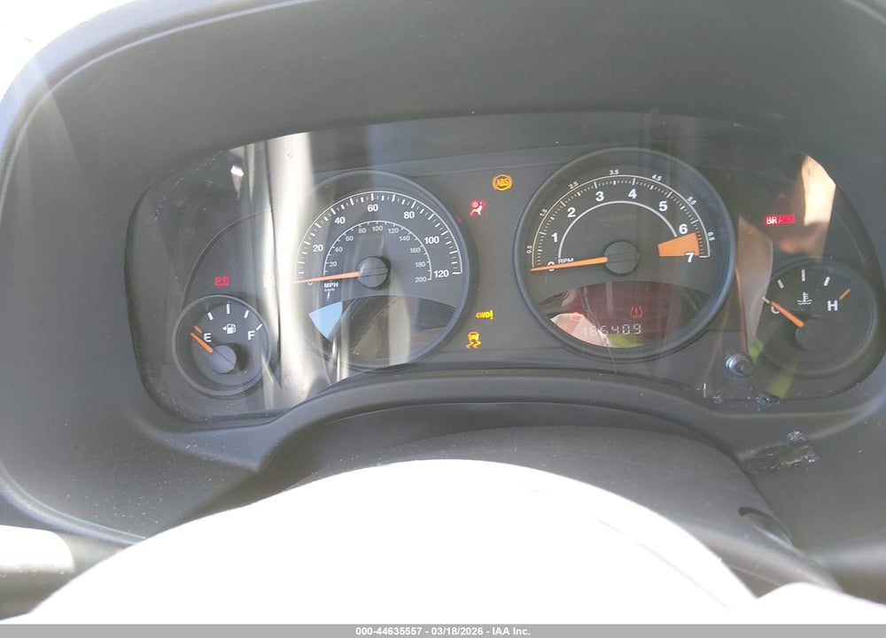 2015 JEEP PATRIOT LATITUDE VIN: 1C4NJRFB5FD246012