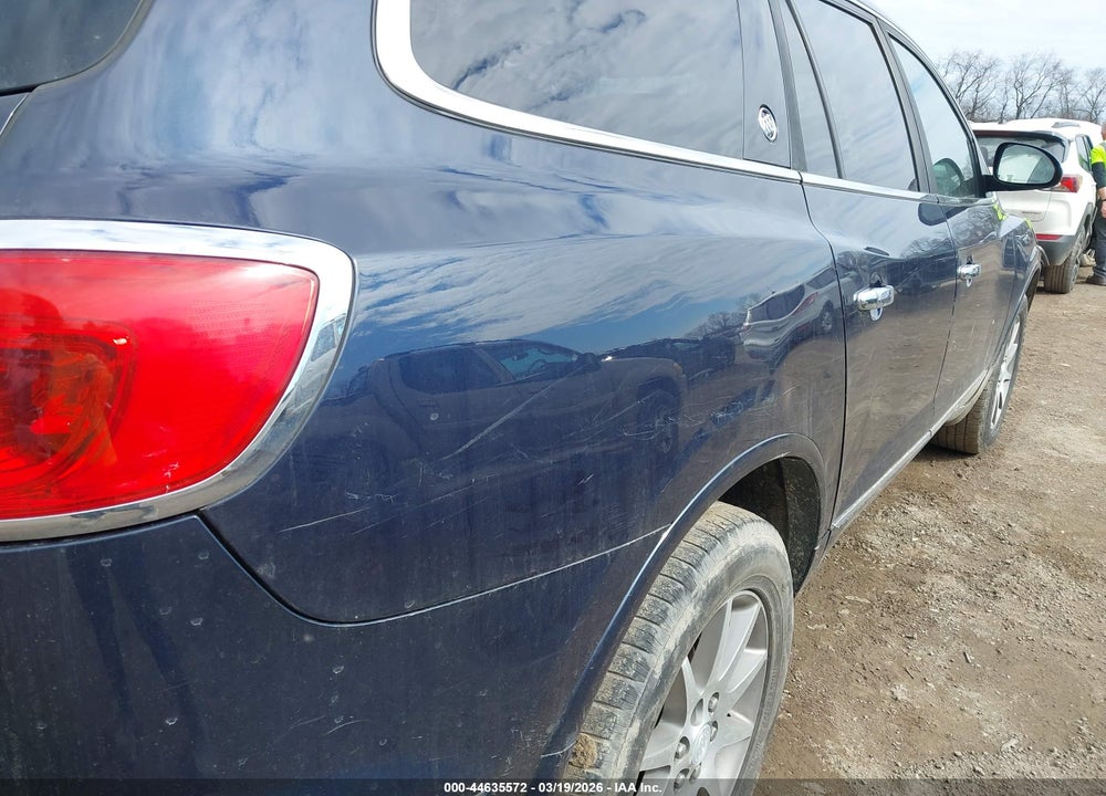 2017 BUICK ENCLAVE LEATHER VIN: 5GAKVBKD1HJ191246