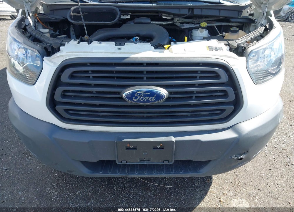 2018 FORD TRANSIT-250 VIN: 1FTYR1ZM1JKA78121