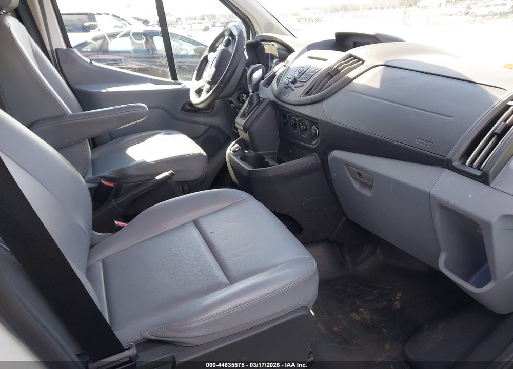2018 FORD TRANSIT-250 VIN: 1FTYR1ZM1JKA78121