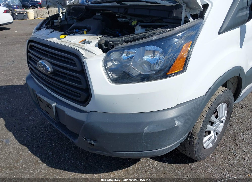 2018 FORD TRANSIT-250 VIN: 1FTYR1ZM1JKA78121
