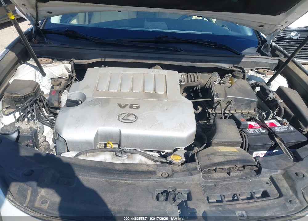 2013 LEXUS ES 350 VIN: JTHBK1GG5D2005277