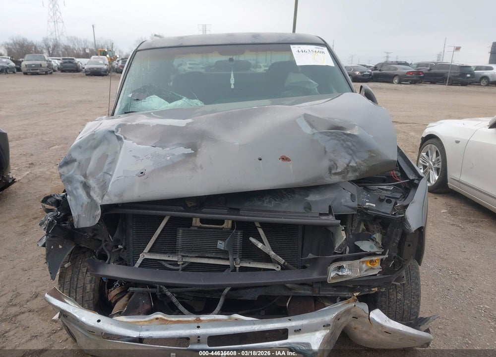 1999 CHEVROLET SILVERADO 1500 LS VIN: 1GCEK19T1XE255207