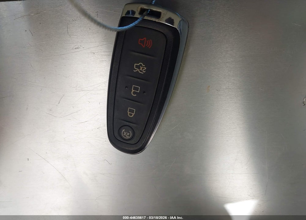 2016 FORD ESCAPE TITANIUM VIN: 1FMCU0J90GUC43921