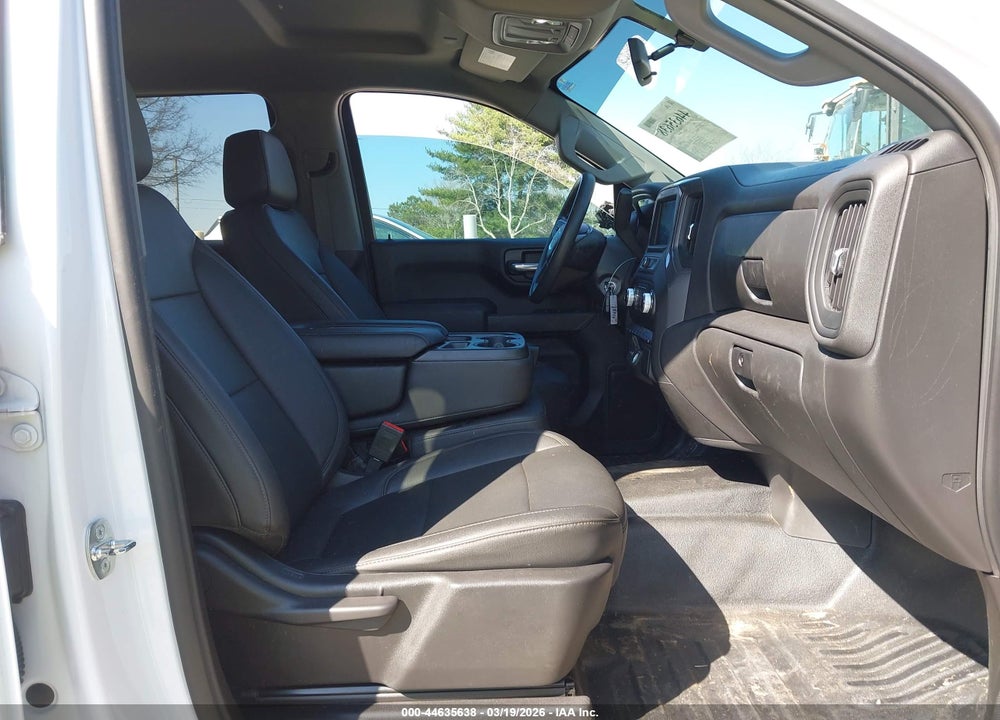 2021 GMC SIERRA 1500 4WD  SHORT BOX VIN: 3GTU9AEF2MG278264