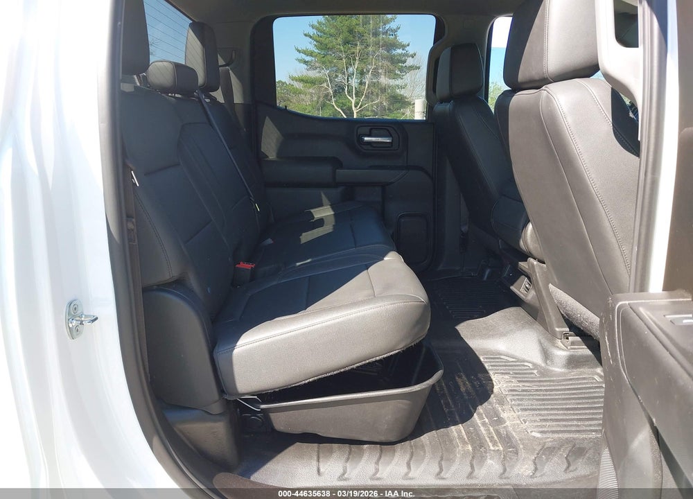 2021 GMC SIERRA 1500 4WD  SHORT BOX VIN: 3GTU9AEF2MG278264