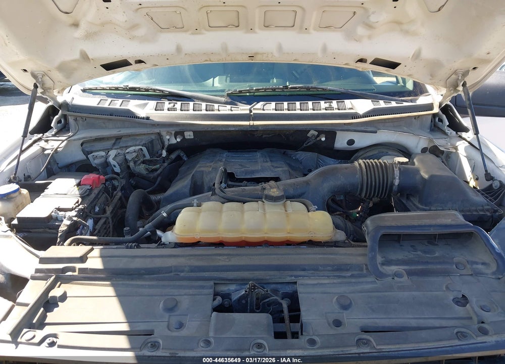 2018 FORD F-150 XL VIN: 1FTEW1CP5JKE94946