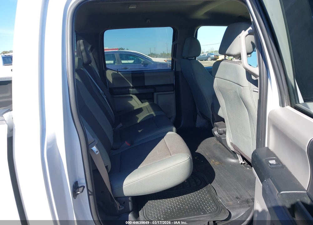 2018 FORD F-150 XL VIN: 1FTEW1CP5JKE94946