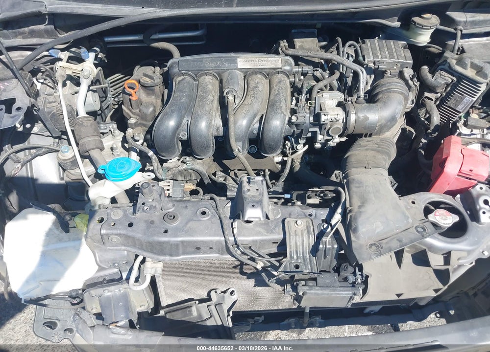 2018 HONDA FIT EX VIN: 3HGGK5H89JM719909