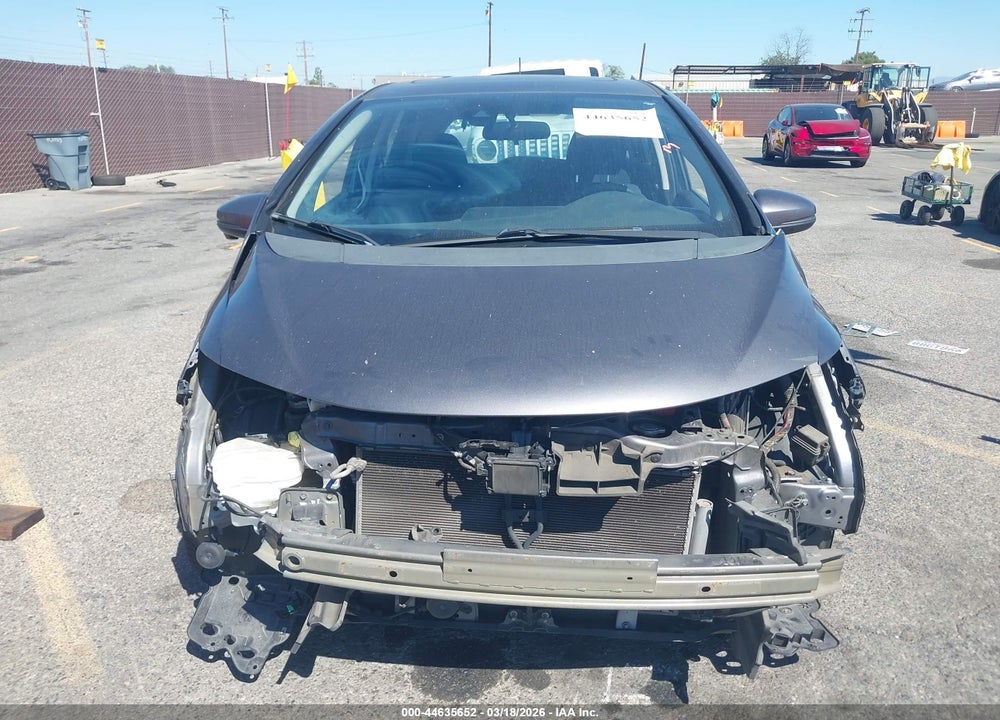 2018 HONDA FIT EX VIN: 3HGGK5H89JM719909
