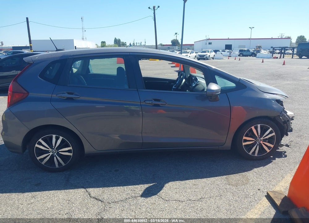 2018 HONDA FIT EX VIN: 3HGGK5H89JM719909