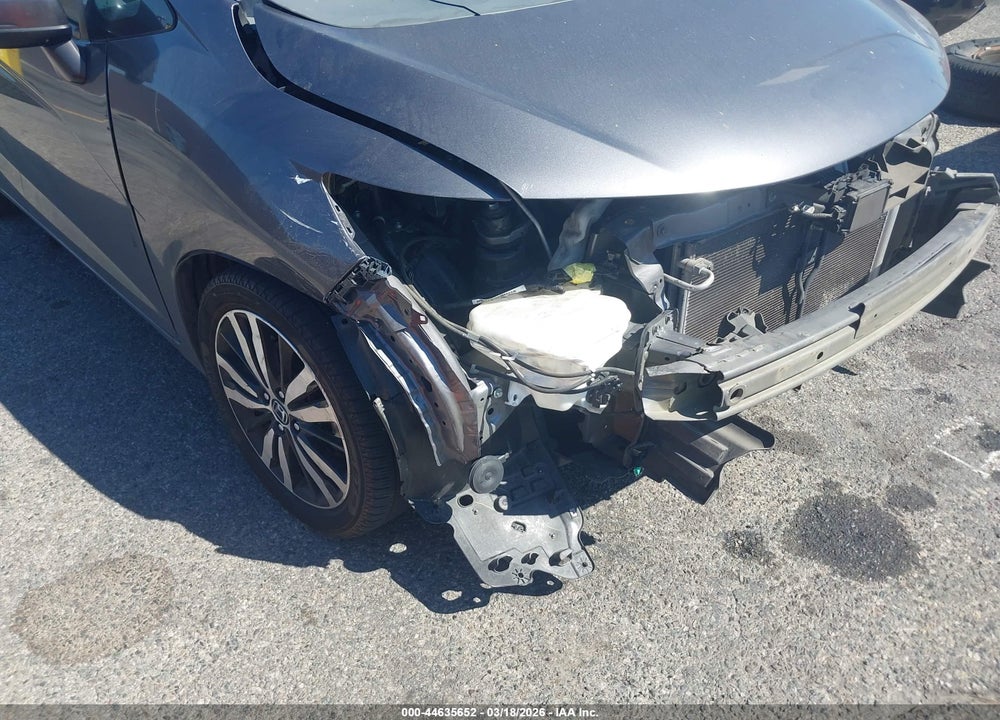 2018 HONDA FIT EX VIN: 3HGGK5H89JM719909