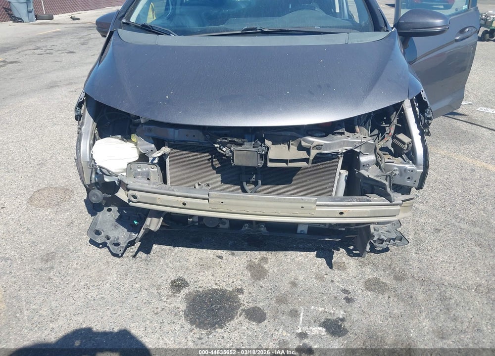 2018 HONDA FIT EX VIN: 3HGGK5H89JM719909