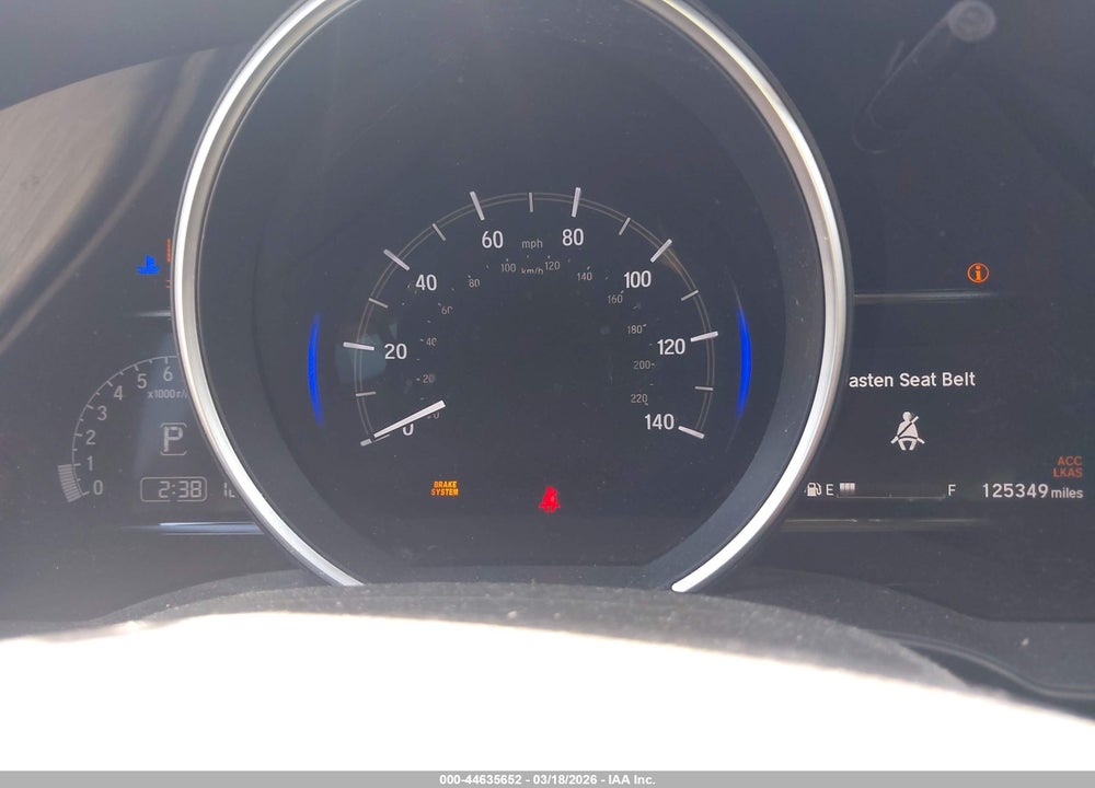 2018 HONDA FIT EX VIN: 3HGGK5H89JM719909