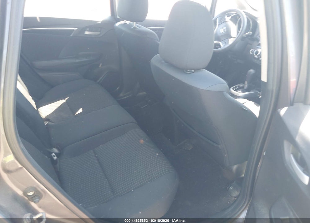 2018 HONDA FIT EX VIN: 3HGGK5H89JM719909
