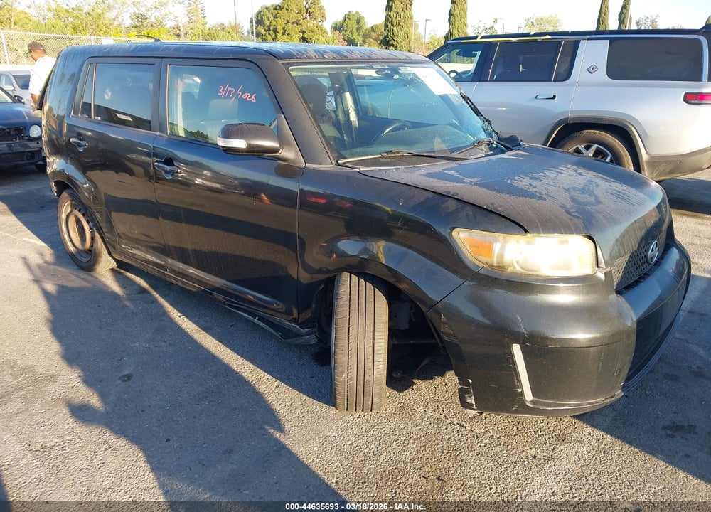 2008 SCION XB VIN: JTLKE50E081034310