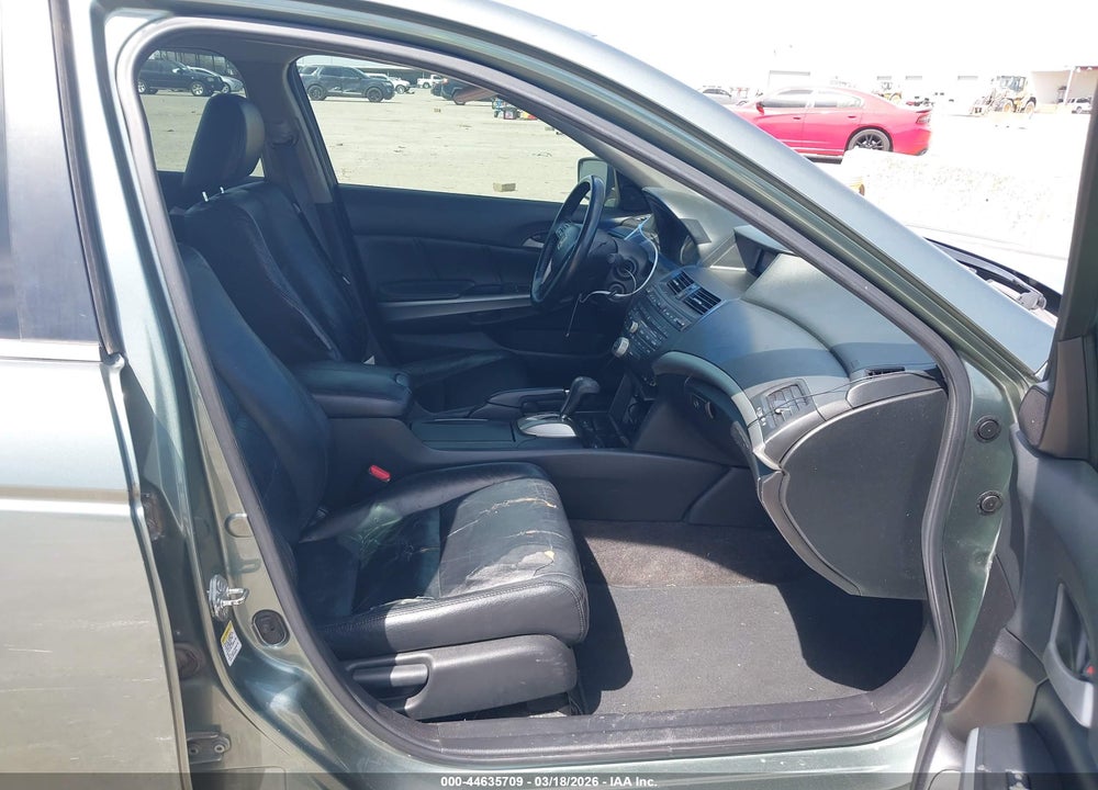 2009 HONDA ACCORD 2.4 EX-L VIN: 1HGCP26879A109601