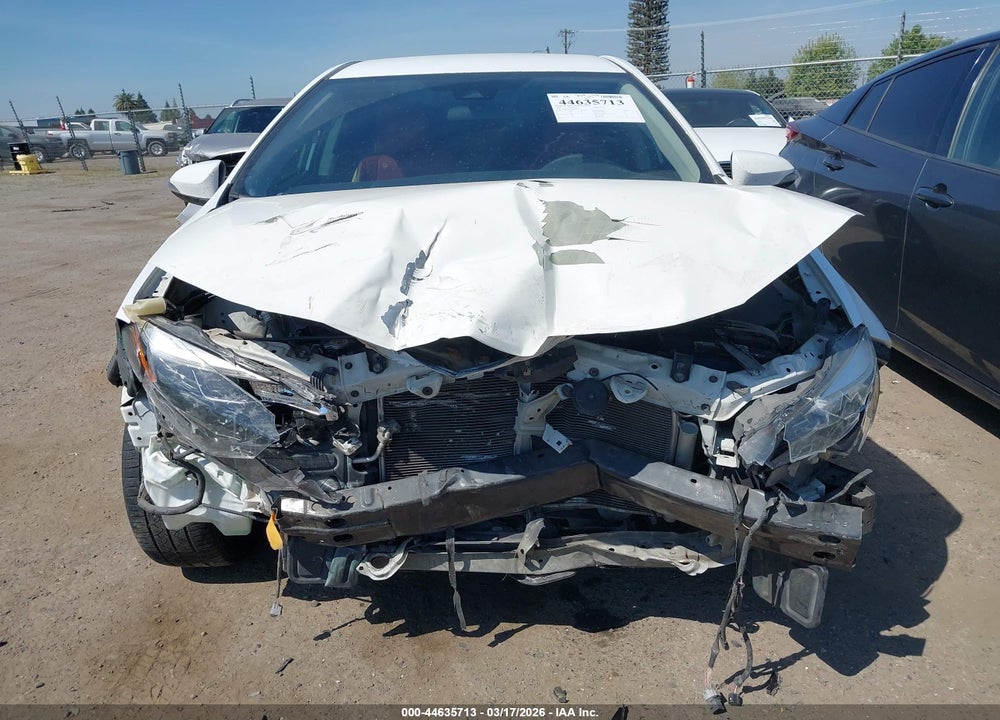 2019 TOYOTA COROLLA SE VIN: 5YFBURHE9KP856455