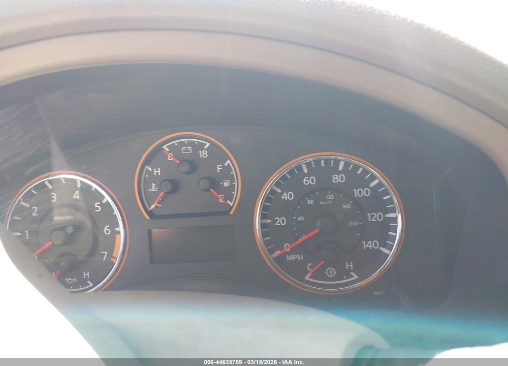 2011 NISSAN ARMADA PLATINUM VIN: 5N1AA0NF6BN600604