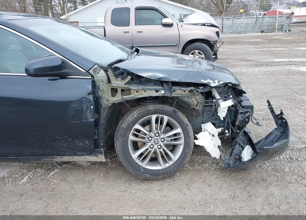 2015 TOYOTA CAMRY SE VIN: 4T1BF1FK7FU082506
