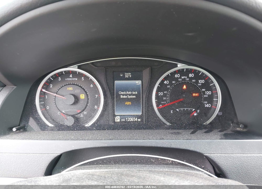 2015 TOYOTA CAMRY SE VIN: 4T1BF1FK7FU082506