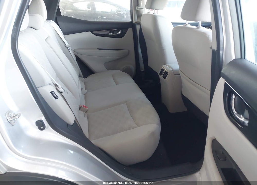 2022 NISSAN ROGUE SPORT SV FWD XTRONIC CVT VIN: JN1BJ1BV7NW348728