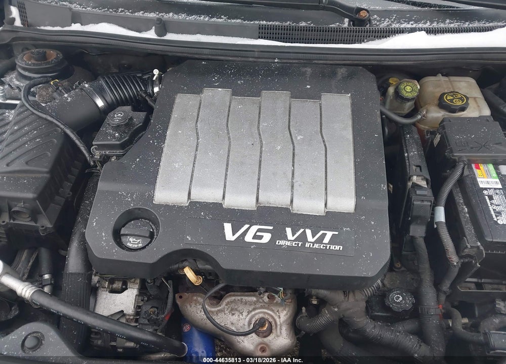 2011 BUICK LACROSSE CXL VIN: 1G4GC5ED5BF188086