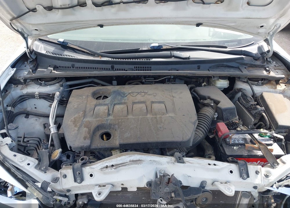 2015 TOYOTA COROLLA S PLUS VIN: 5YFBURHE5FP240144