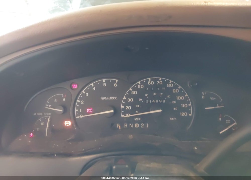 2001 FORD RANGER EDGE/XLT VIN: 1FTZR15E41PB16320