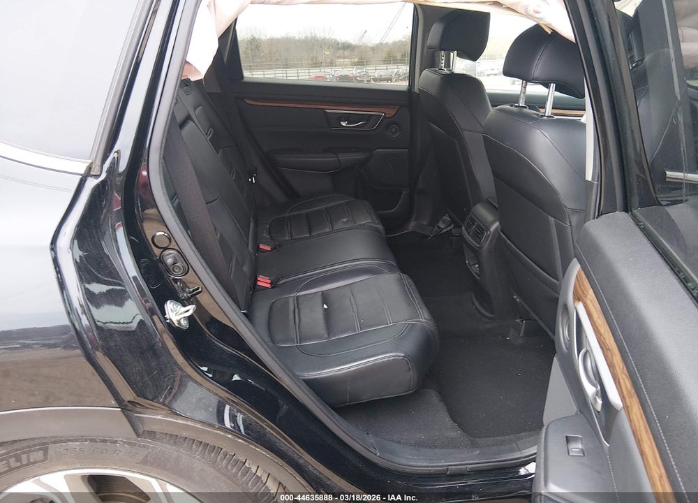 2017 HONDA CR-V EX-L/EX-L NAVI VIN: 7FARW1H83HE000193