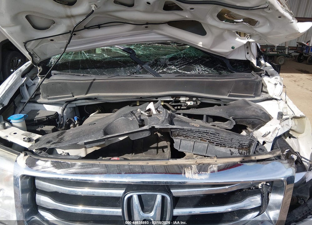 2014 HONDA PILOT EX-L VIN: 5FNYF3H56EB014951