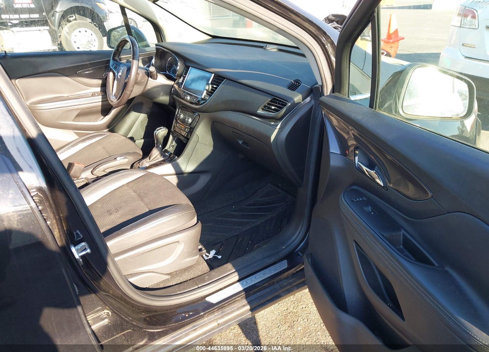 2018 BUICK ENCORE PREFERRED VIN: KL4CJASBXJB688717