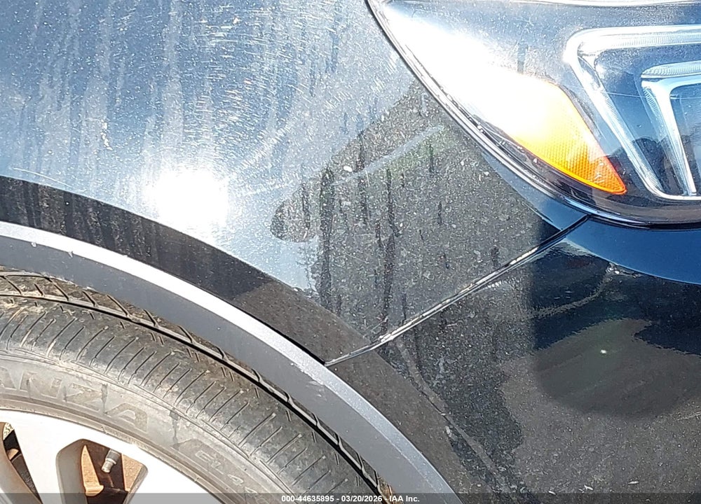 2018 BUICK ENCORE PREFERRED VIN: KL4CJASBXJB688717