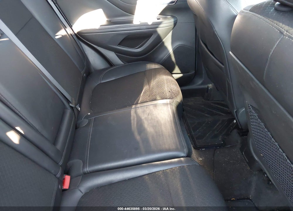2018 BUICK ENCORE PREFERRED VIN: KL4CJASBXJB688717