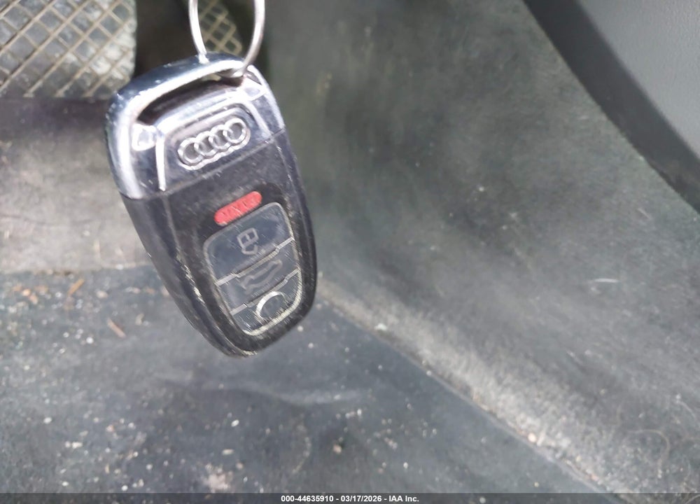 2014 AUDI Q5 2.0T PREMIUM VIN: WA1LFAFP5EA044514