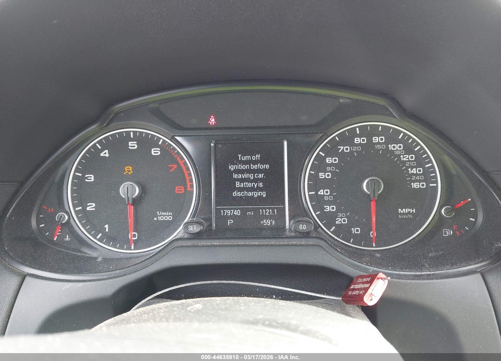 2014 AUDI Q5 2.0T PREMIUM VIN: WA1LFAFP5EA044514
