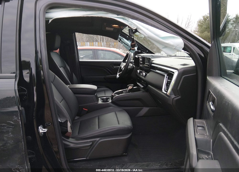 2024 GMC CANYON ELEVATION VIN: 1GTP6BEKXR1308965