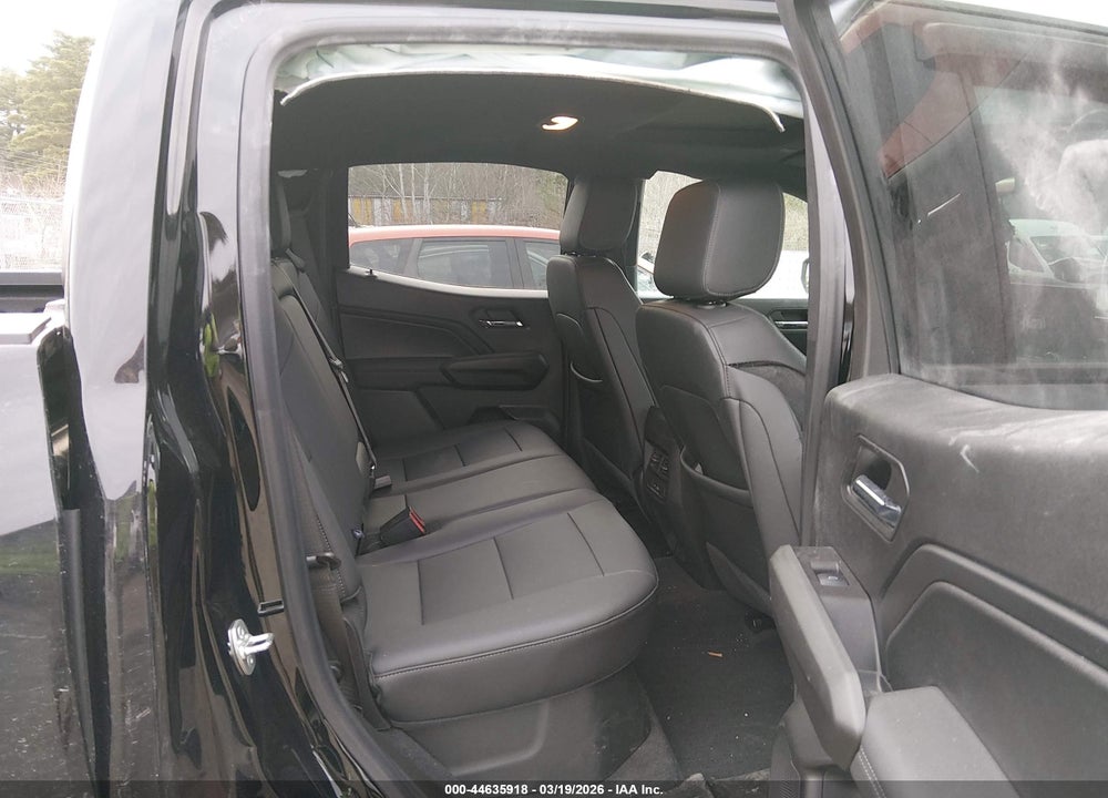 2024 GMC CANYON ELEVATION VIN: 1GTP6BEKXR1308965